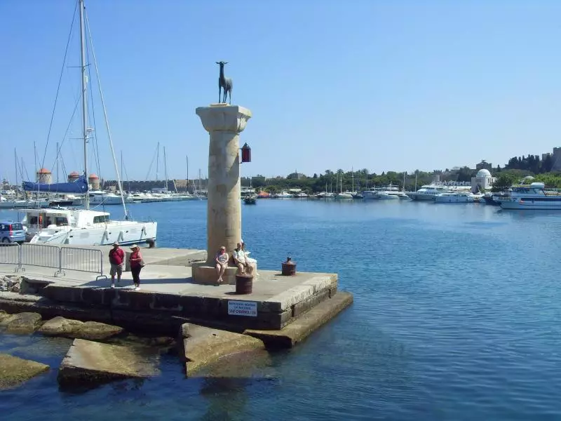 Rhodos (c) Markus Lenk